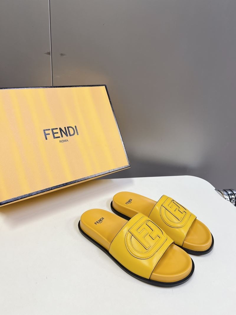 Fendi Slippers